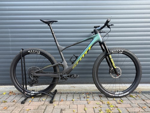 Scott spark world cup - rc,