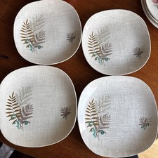 4 x Vintage J&G Meakin Sol