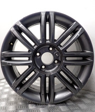 RENAULT CLIO 16'' GREY ALLOY