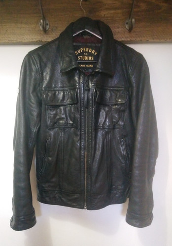 Superdry mens womens black - superdry, mens/womens