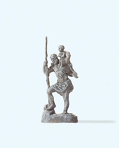 Christopher statue figure - st,