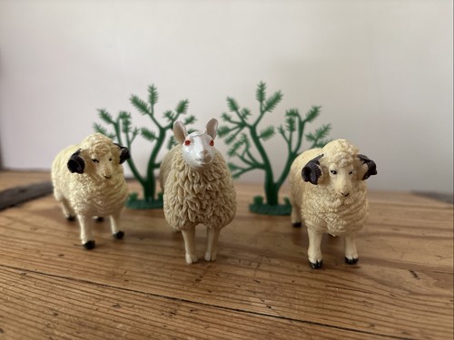 Three vintage farm - vintage,