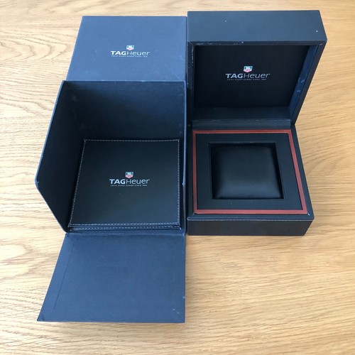 Tag heuer watch presentation - tag,