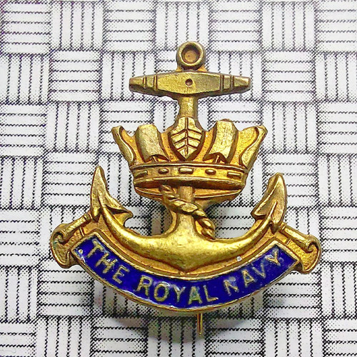 Ww1 ww2 era the - royal, navy