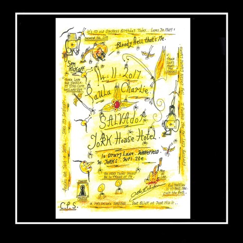 Original charlie bronson - original,