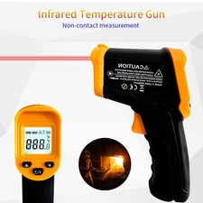 Digital Infrared Thermometer