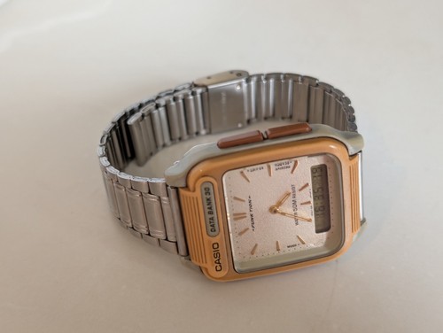 Vintage casio fkt - vintage,