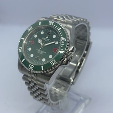 Seiko Poker Mod Diver NH35