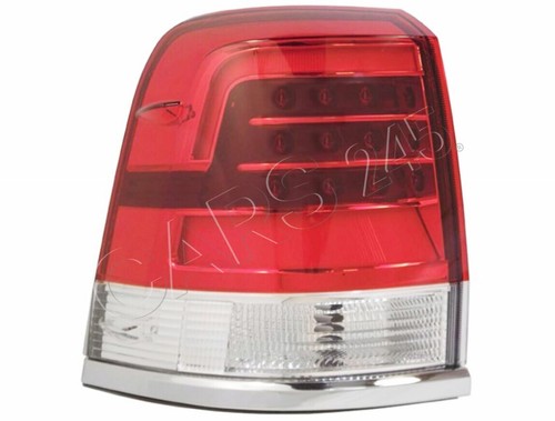 Tail light left led - tail,