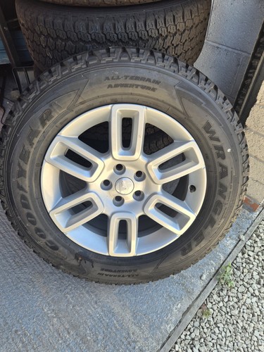 Defender alloys l663 with - defender,
