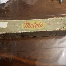 vintage Meloto player piano