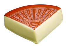 Fontina Fontal cheese 1/4