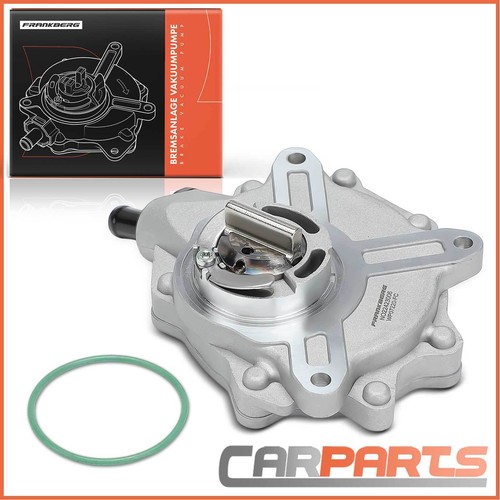 Vacuum pump brake booster - pump,