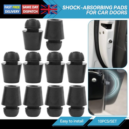 10x universal car door bumper - car,