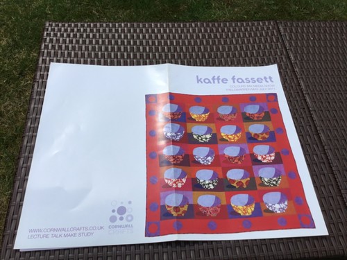 Kaffe fassett exhibition - ,