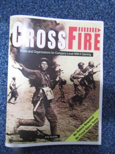 Crossfire company level - crossfire,