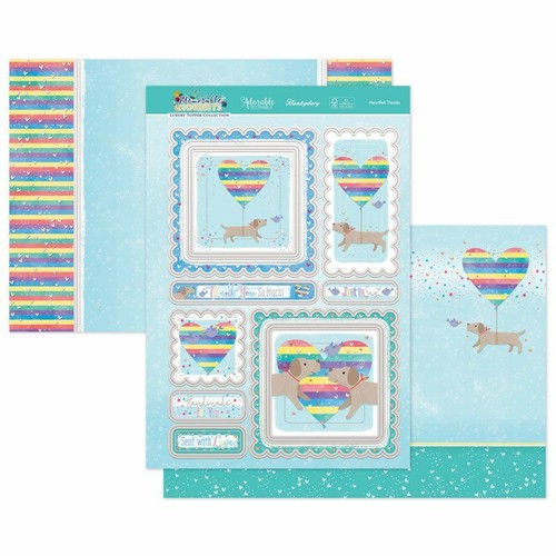 Hunkydory memorable moments - -,