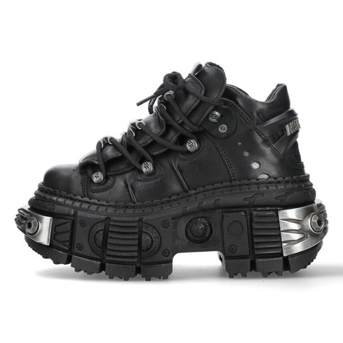 New rock boots - rock,