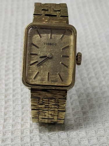 Vintage ladies micron gold - 10,