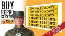 Action Man / GI Joe Convoy