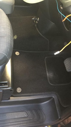 For mercedes vito - for,