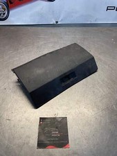 Porsche 924 944 Black glovebox