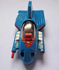 Corgi Superman Supermobile Toy