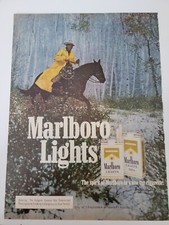 1979 Marlboro lights 100's