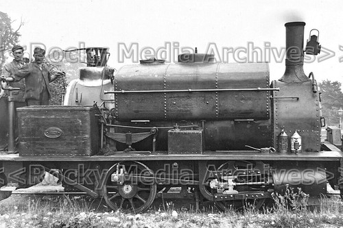 Aff locomotive brooks - aff-66, locomotive,
