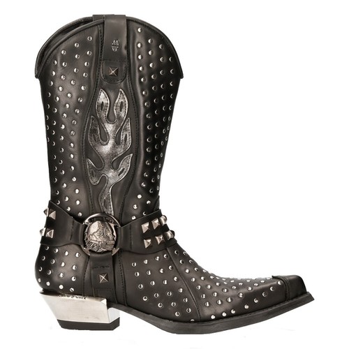 New rock 7928 western - new,