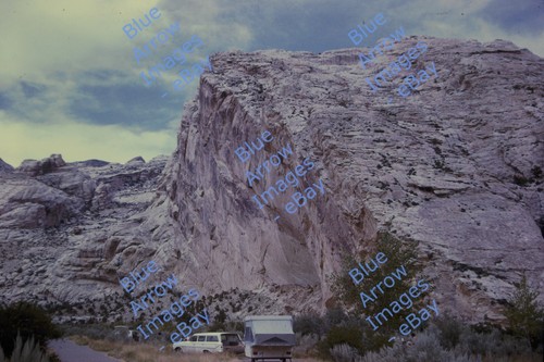 1967 35mm slide camping - 35mm,