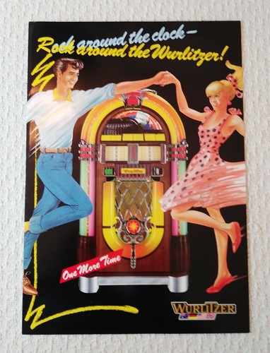 Vintage wurlitzer one - vintage,