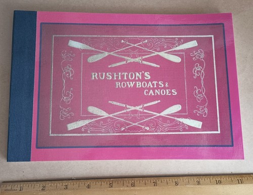 Rushton row boats - j,