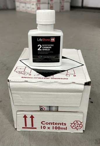 Box autoglym lifeshine - 10,