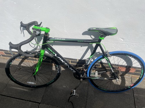 Viking scirocco road bike - viking,