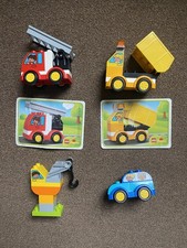 Lego Duplo My First Vehicles