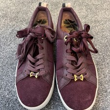 Ladies Ted Baker Trainers Size