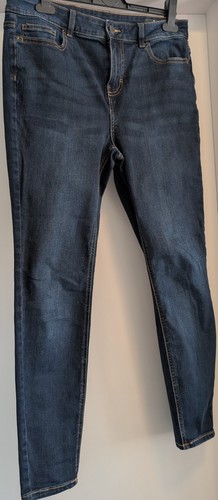 Women blue skinny jeans size - women's,