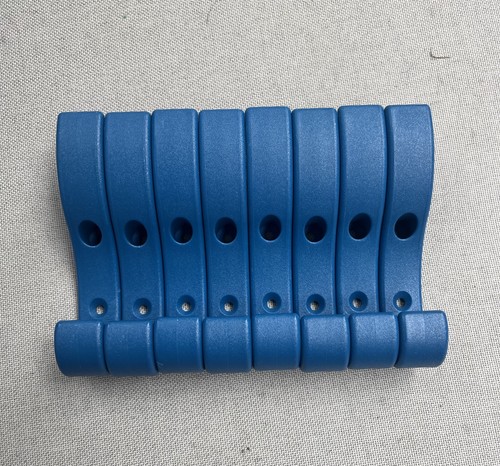 Strong plastic coat - hooks,, x