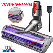 Brush Head for Dyson V7 V8 V10 V11 V15 Animal Torque Direct Drive Motorhead UK