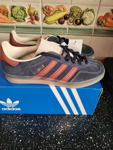 Adidas gazelle indoor suede - gazelle,