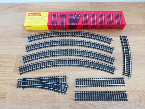 Hornby r8223 extension - r8223, c