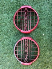 Mitsubishi Pajero  Fog Lamp Spot Light Grilles Covers Guards