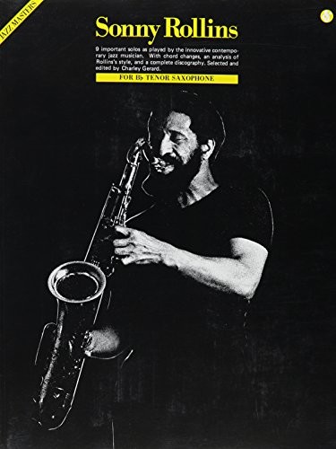 Sonny rollins for - sonny,