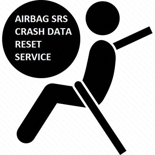 Renault srs airbag - srs, module