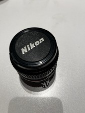 Nikon NIKKOR 28mm f/3.5 AI