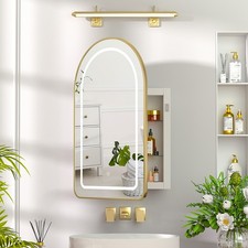 Recessed Medicine Cabinet with