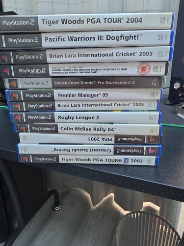 Playstation assorted bundle - playstation, 2