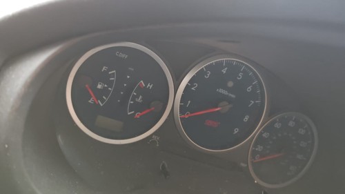 Subaru impreza prodrive - subaru,