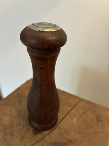 Vintage peter piper - piper", wooden